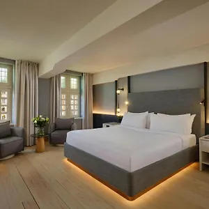 Hotel Marriott, Gent