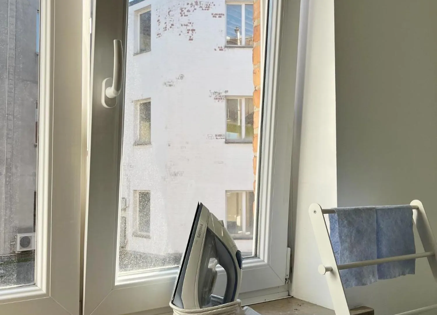 Trendy & Sunny Apartment In Ghent 0*,