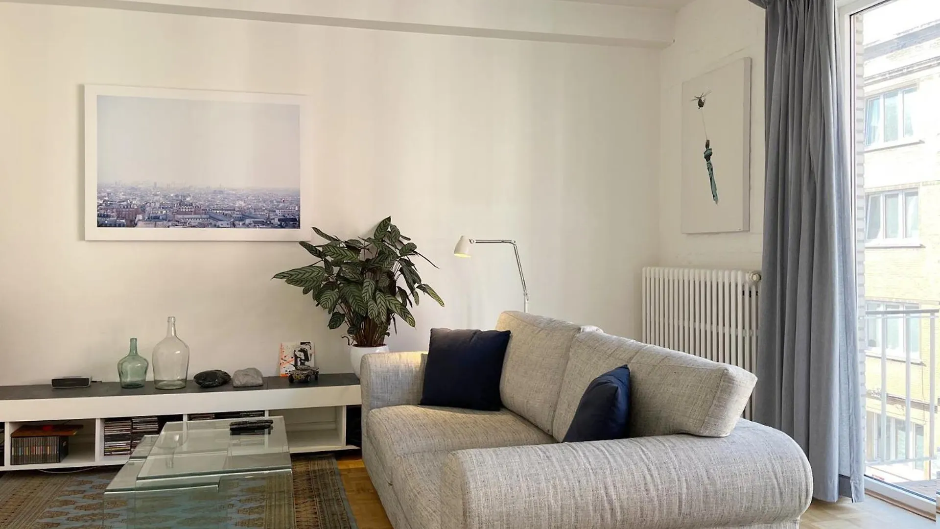 Trendy & Sunny Apartment In Ghent