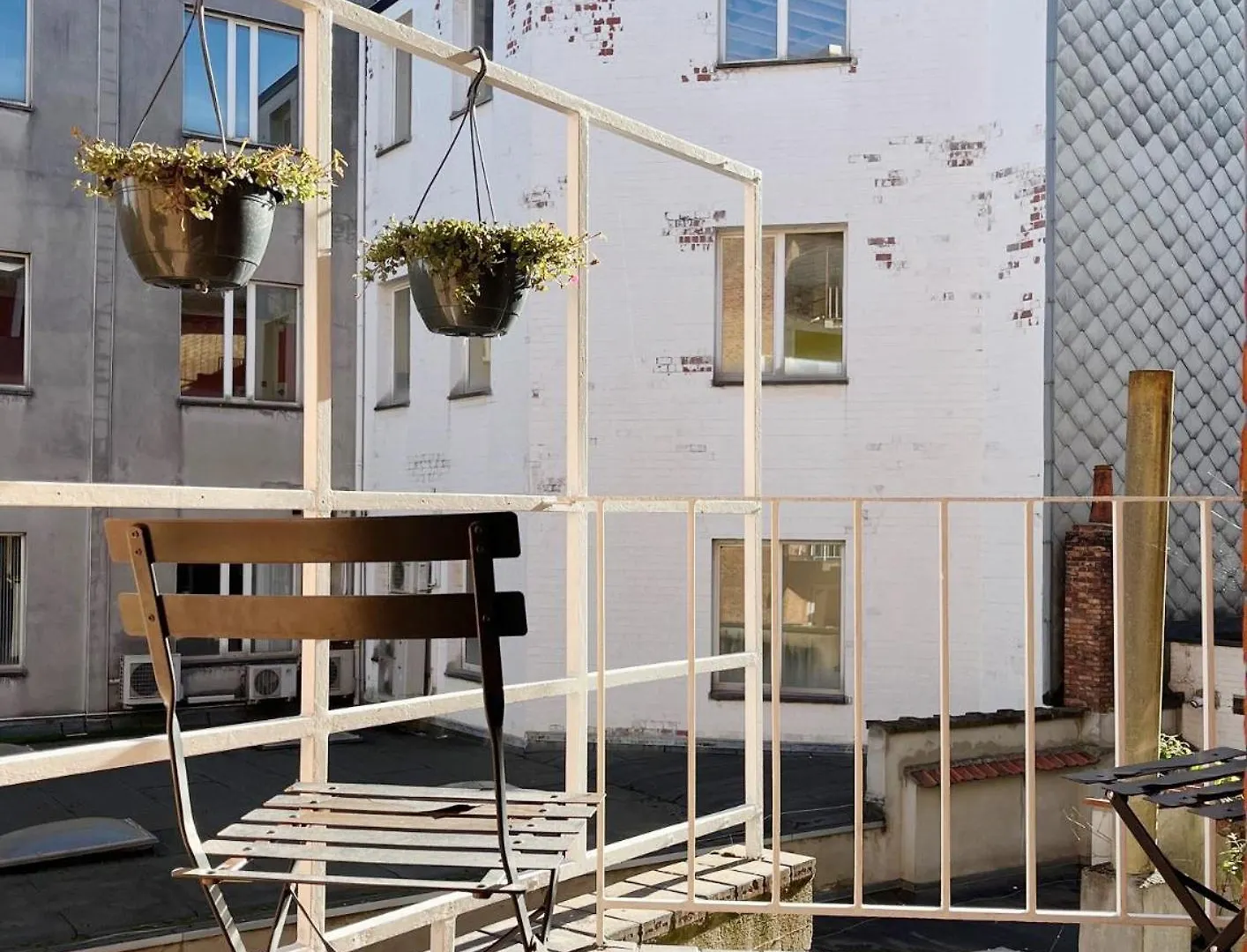 Trendy & Sunny Apartment In Ghent 0*,  Belgium