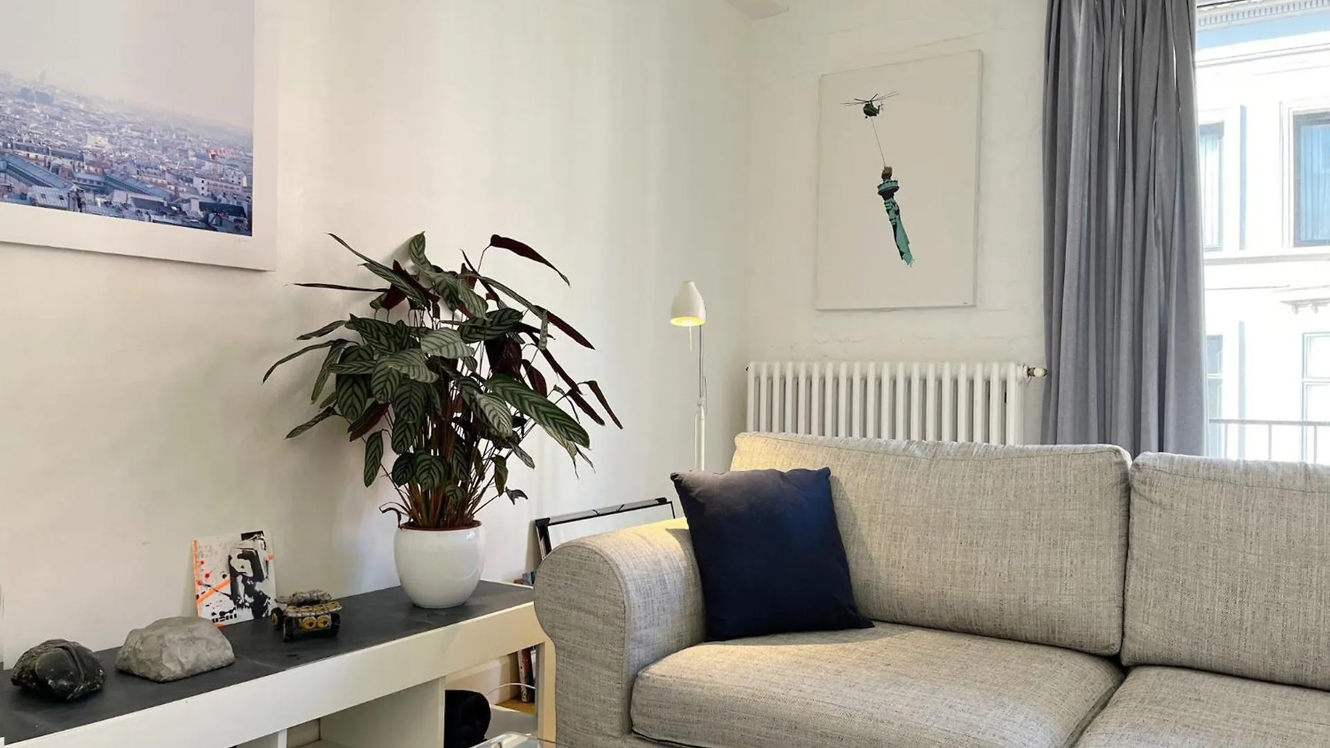 Trendy & Sunny Apartment In Ghent 0*,  Belgium